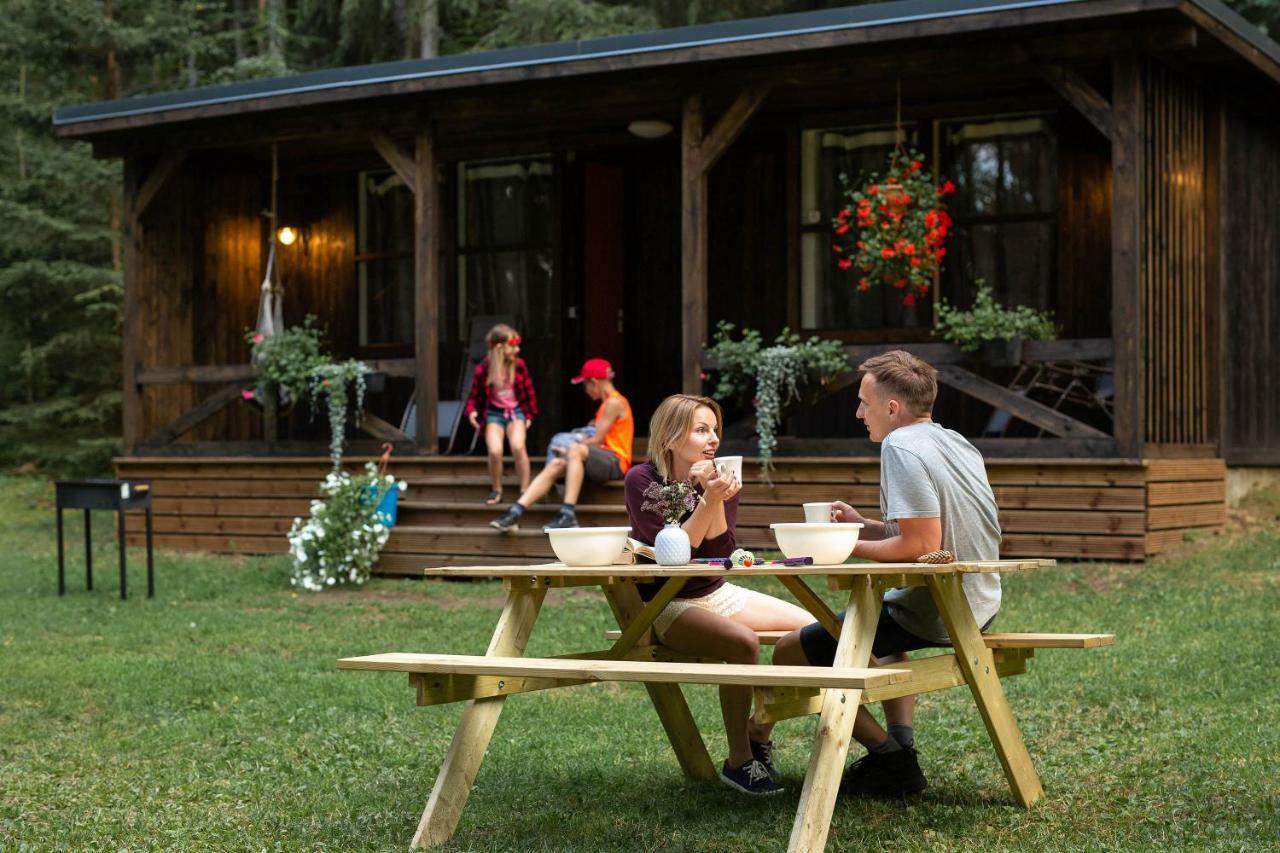 Campsite 